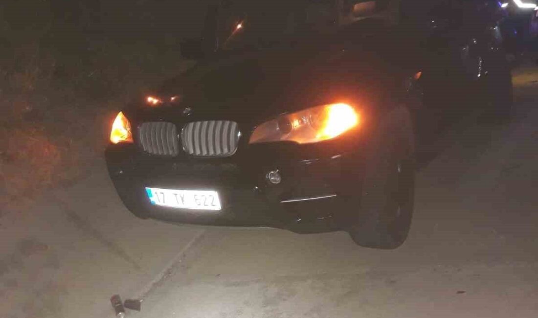 Edirne’ni Keşan ilçesinde meydana gelen trafik kazasında 5 kişi yaralandı.