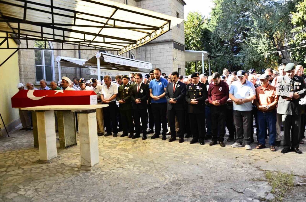 DENİZLİ (İHA) – Denizli’nin Çivril ilçesinde tedavi gördüğü hastanede hayatını