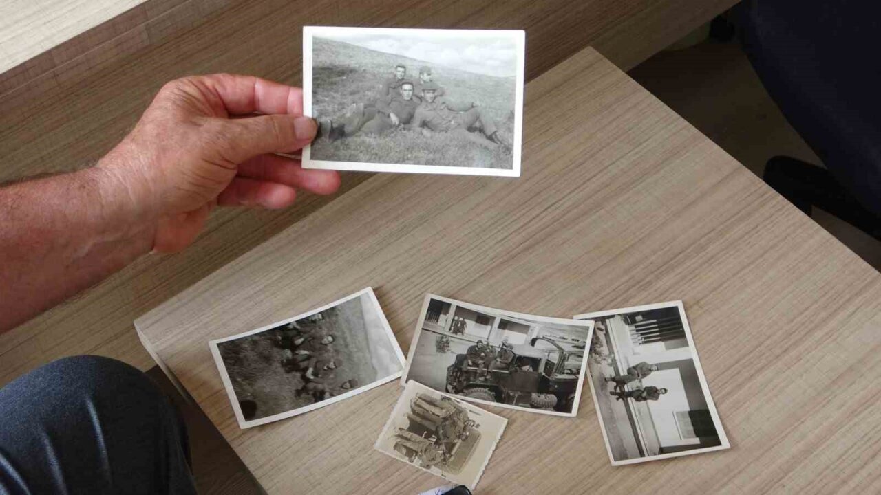 Çanakkale’de yaşayan Kıbrıs Gazisi Aladdin Demirhan, 19 Eylül Gaziler Günü’nde