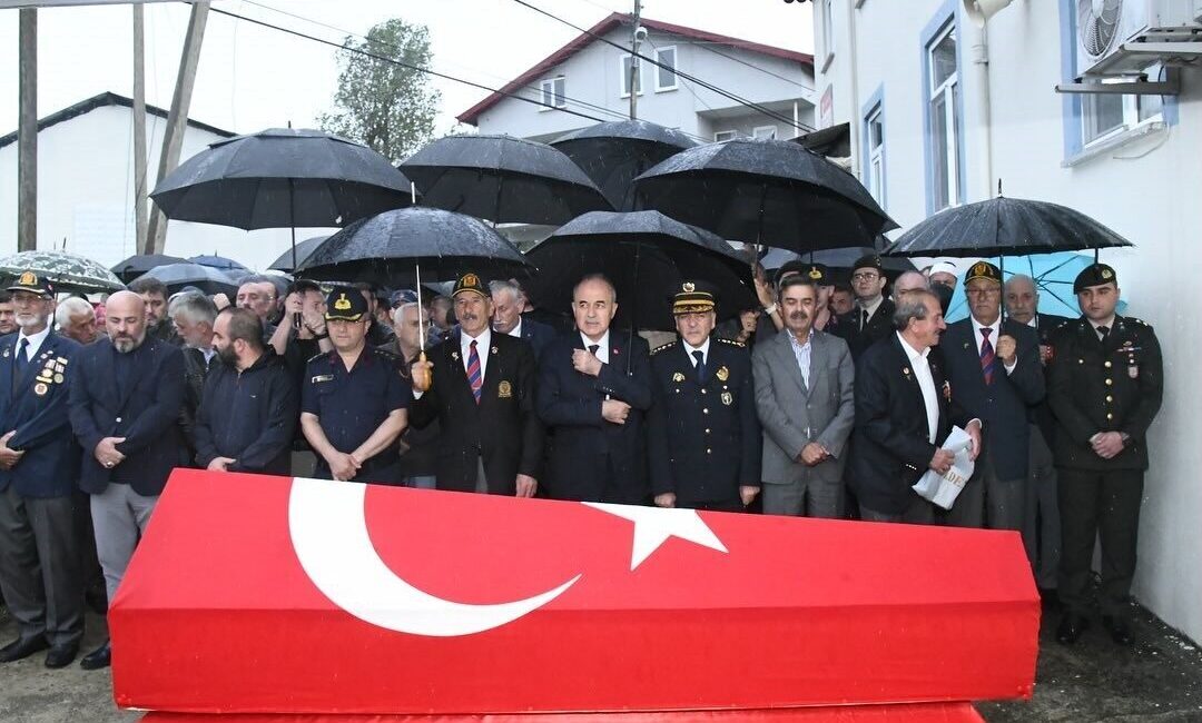 Ordu’da tedavi gördüğü hastanede ’Gaziler Günü’nde’ hayatını kaybeden Kıbrıs Gazisi