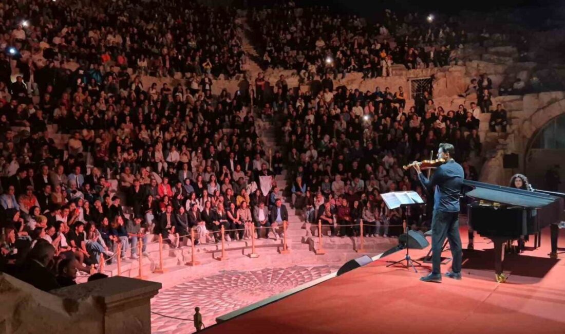 Burdur’un Gölhisar ilçesindeki Kibyra Antik Kenti, tarihi atmosferinde kültür ve