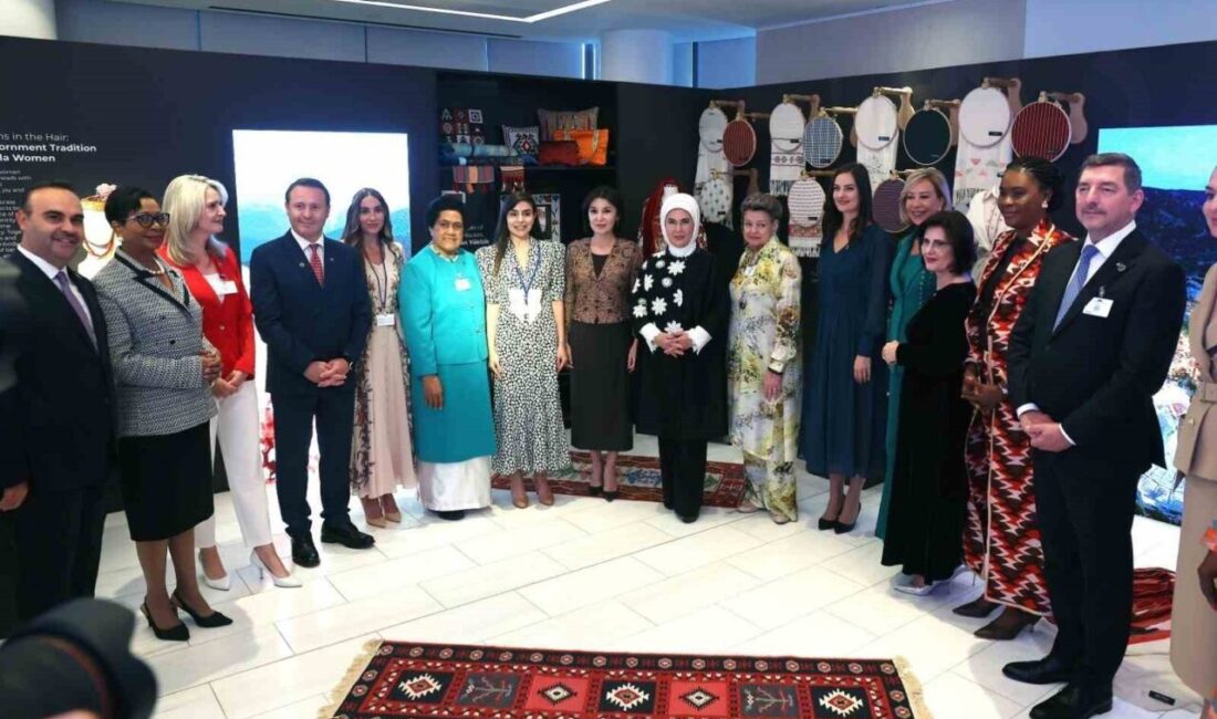 Kilis yorgancılığı, New York Türkevi’nde “Anadoludakiler Projesi” kapsamında düzenlenen “Anadoludakiler: