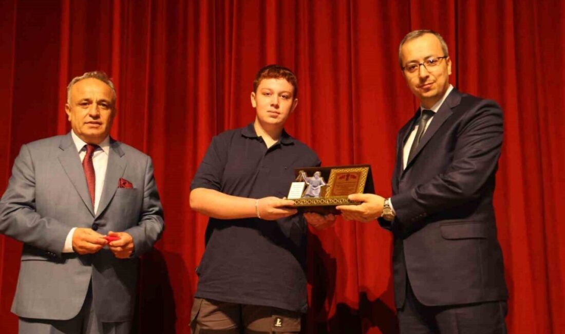 Kilis’te Ahilik geleneğinin kültürel ve sosyal değerleri, düzenlenen 38. Ahilik