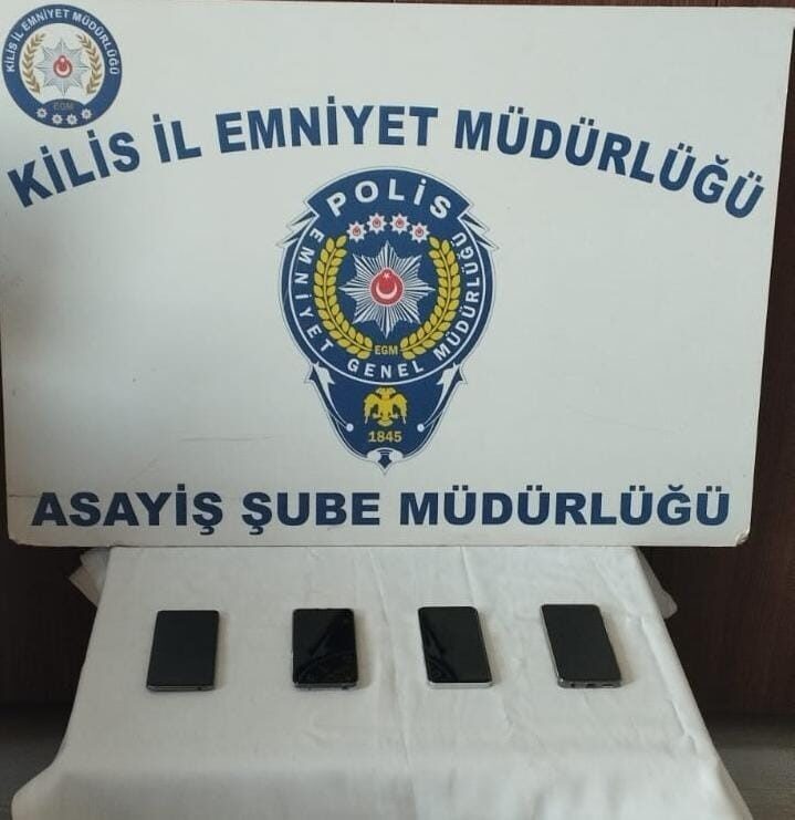 Kilis’te polis ekiplerince yapılan asayiş çalışmalarında 41 aranan şahıs yakalanırken,