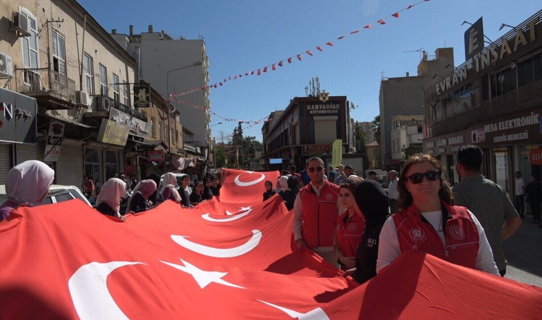 Kilis’te ’’19 Eylül Gaziler Günü’’ dolayısıyla program gerçekleştirildi. Eski öğretmenevinden