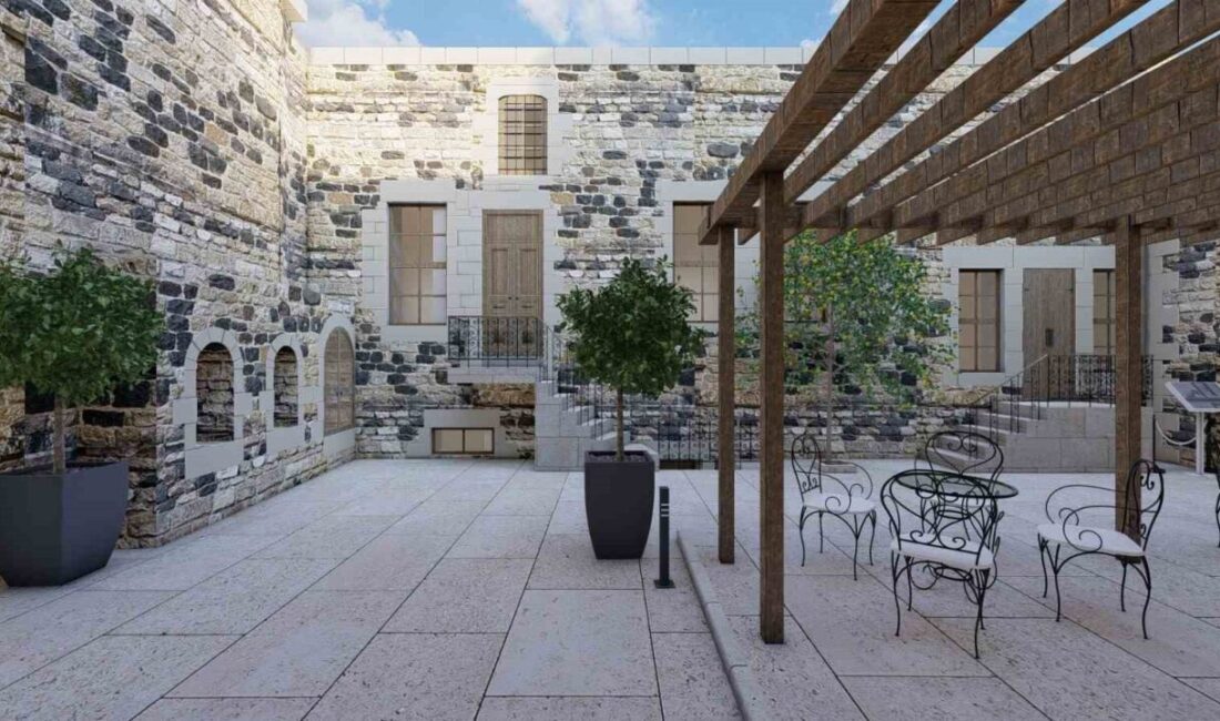 GAP Bölge Kalkınma İdaresi Başkanlığı tarafından finanse edilen, Kilis Valiliği