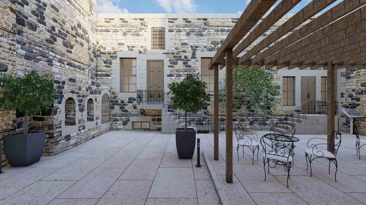 GAP Bölge Kalkınma İdaresi Başkanlığı tarafından finanse edilen, Kilis Valiliği