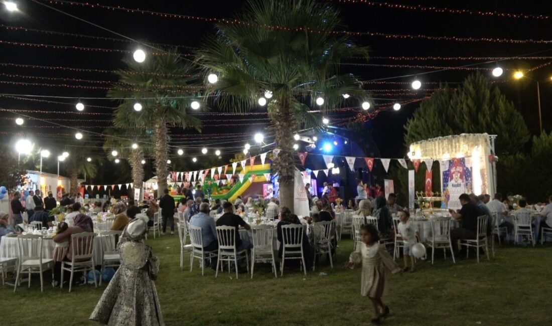 Kilis’te Gaziantep Vakıflar Bölge Müdürlüğü tarafından Kilis Valiliği koordinesinde Kültür