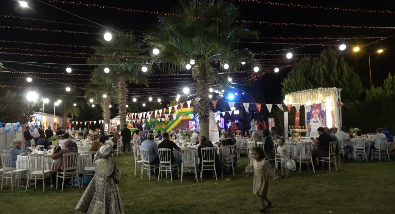 Kilis’te Gaziantep Vakıflar Bölge Müdürlüğü tarafından Kilis Valiliği koordinesinde Kültür