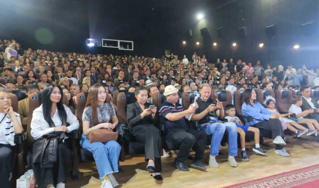 Kırgızistan’ın başkenti Bişkek’te 9’uncusu düzenlenen “Türkiye-Kırgızistan Türk Film Günleri”, yönetmen