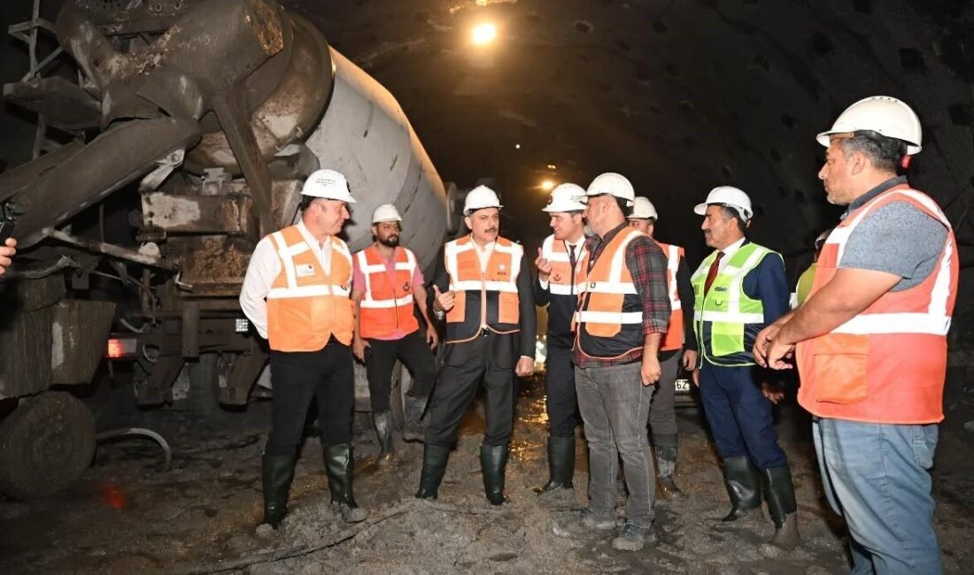 Karadeniz’i Erzurum’a ve devamında Güneydoğu’ya daha güvenli, sağlıklı ve konforlu