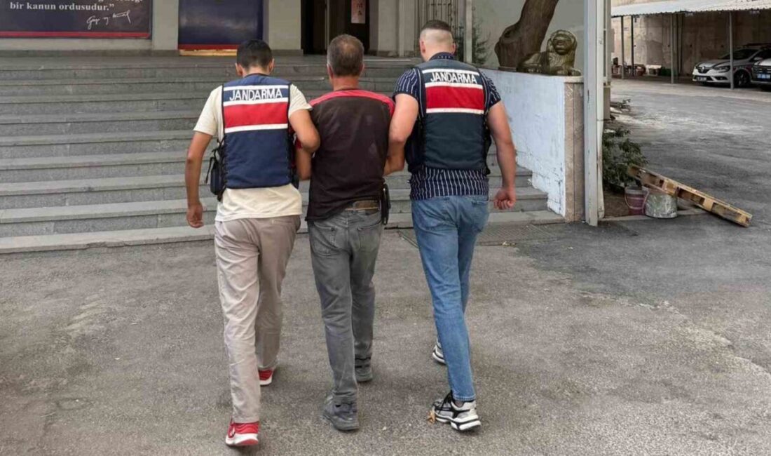 Kırıkkale’de jandarma ekiplerince aranan şahıslara yönelik düzenlenen operasyonda, çeşitli suçlardan