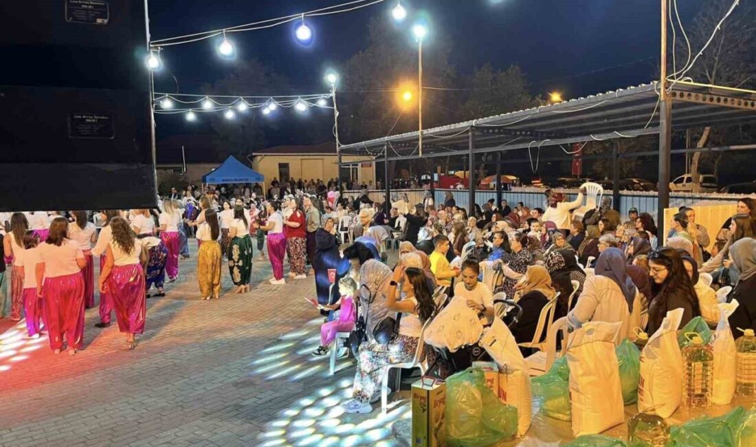 Tekirdağ’ın Muratlı ilçesinde, geleneksel kültürün önemli bir parçası olan ’Özel