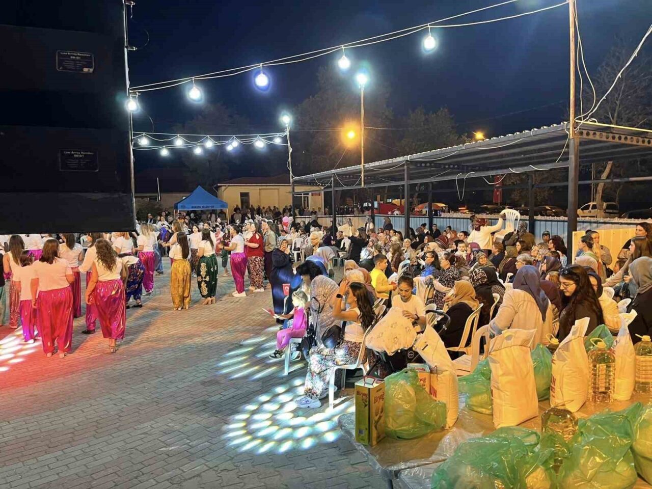 Tekirdağ’ın Muratlı ilçesinde, geleneksel kültürün önemli bir parçası olan ’Özel