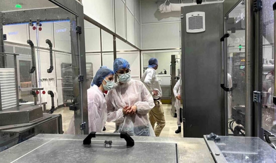 Kırklareli İl Tarım ve Orman Müdürlüğü kontrol görevlileri tarafından kentte