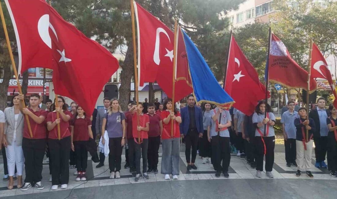 Kırklareli’nde 267 okulda 51 bin 592 öğrenci ve 4 bin