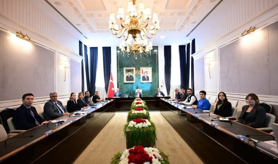 Kırklareli’nde Acil Çağrı Hizmetleri İl Koordinasyon Komisyonu Toplantısı yapıldı. Kırklareli