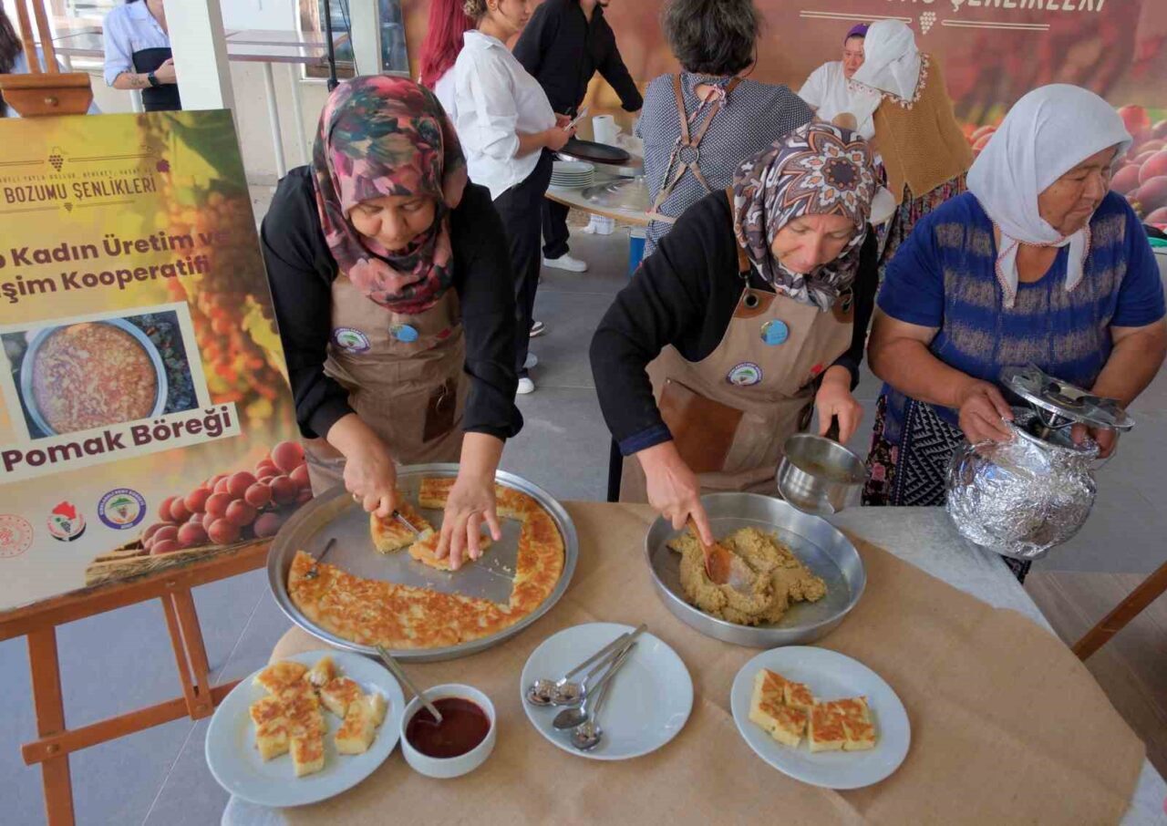Kırklareli 16. Yayla, Bolluk, Bereket, Hasat ve Bağ Bozumu Şenlikleri