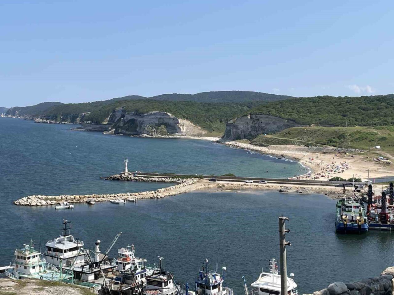 Kırklareli’nin Vize ilçesinde olumsuz hava şartları sebebiyle vatandaşların 3 gün