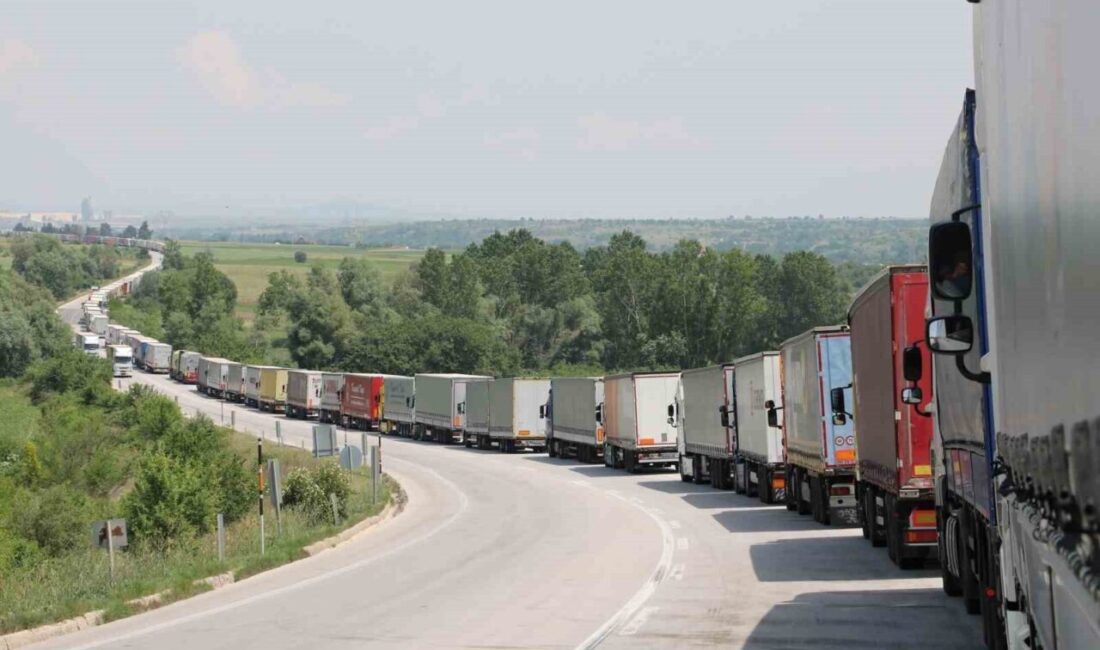 Kırklareli’nde ağustos ayında 10,8 milyon dolar ihracat gerçekleştirildi. Kırklareli merkezli