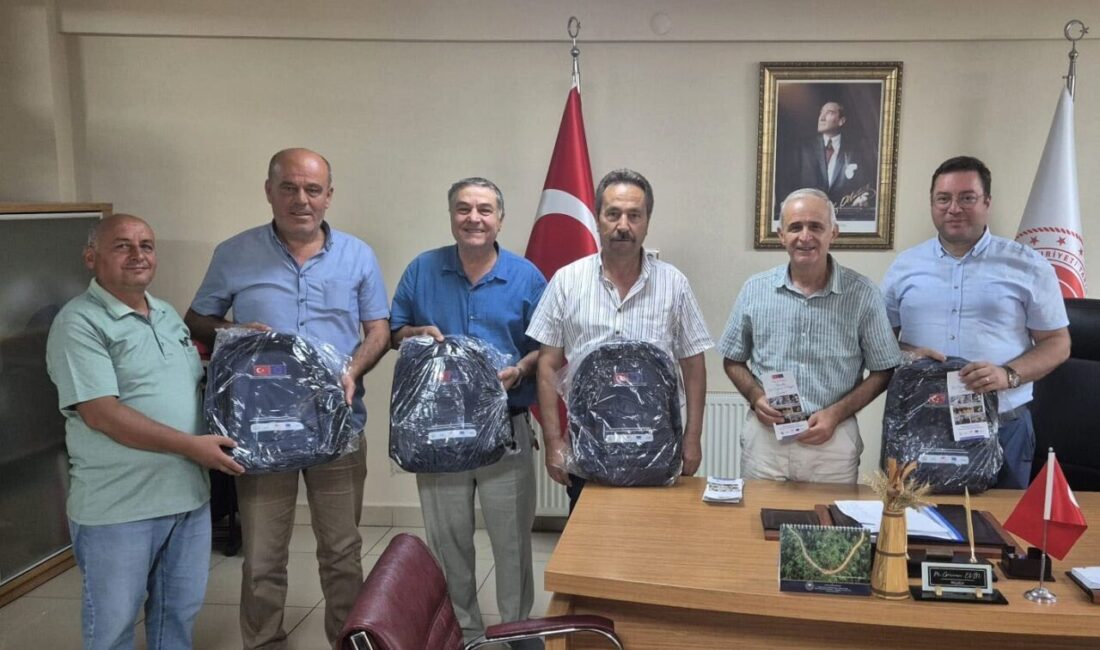 Tarım ve Kırsal Kalkınmayı Destekleme Kurumu (TKDK) ile Hayrabolu İlçe