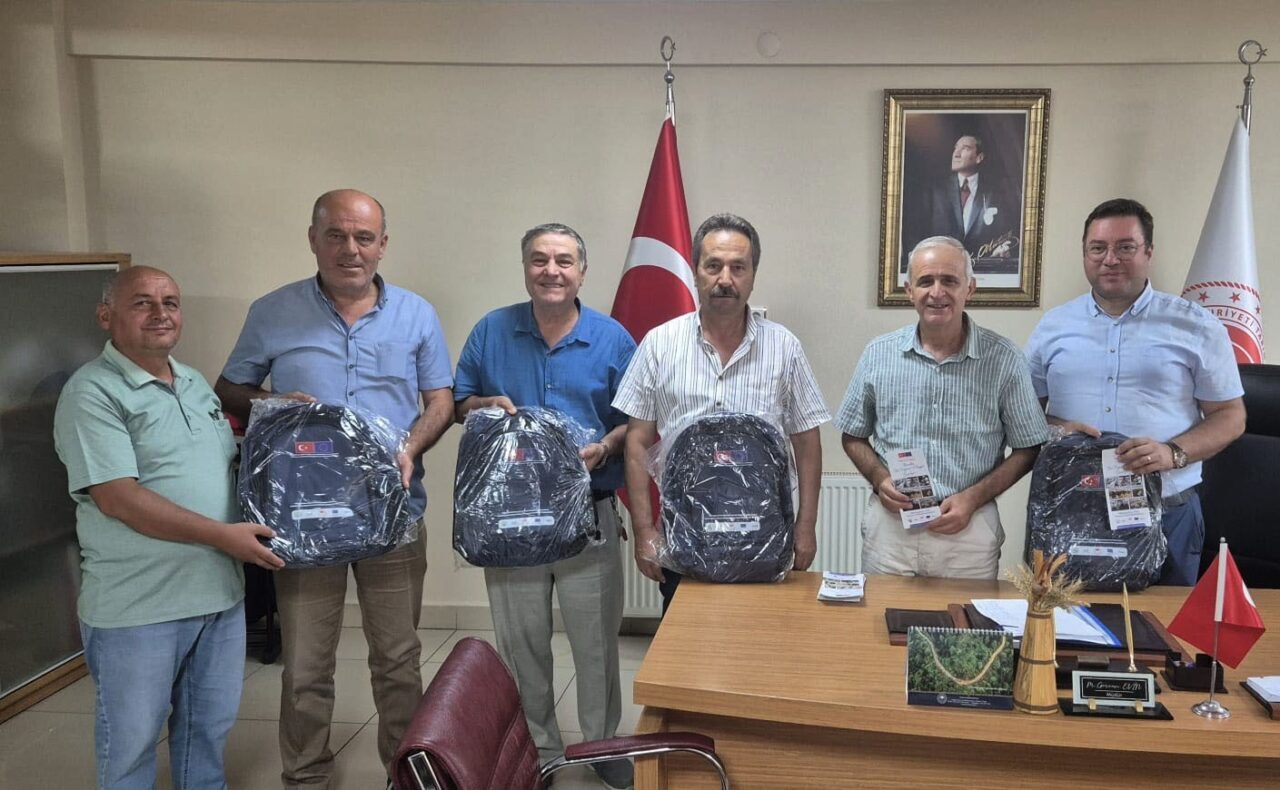 Tarım ve Kırsal Kalkınmayı Destekleme Kurumu (TKDK) ile Hayrabolu İlçe