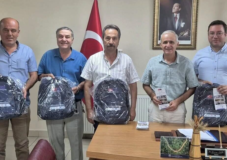 Tarım ve Orman Bakanlığı tarafından yürütülen IPARD III Programı kapsamında