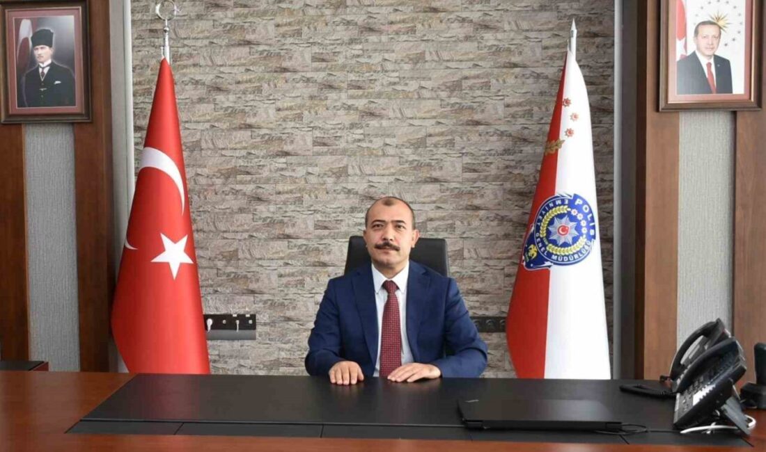 KIRŞEHİR(İHA)– Cumhurbaşkanı Recep Tayyip Erdoğan’ın imzasıyla Resmi Gazete’de yayımlanan atama