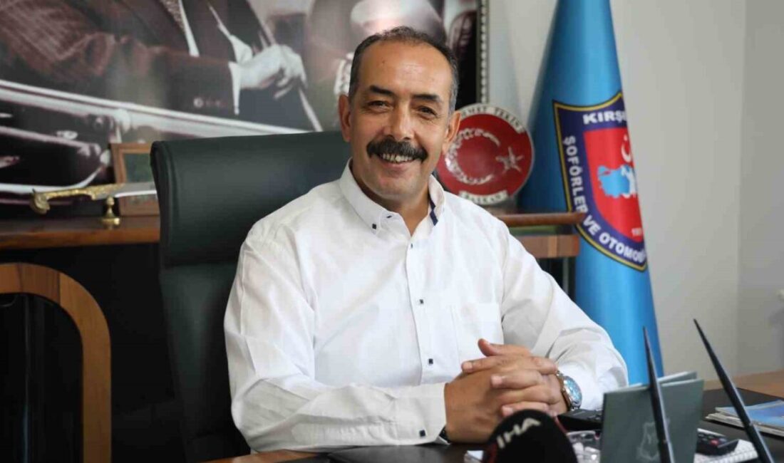 KIRŞEHİR (İHA) – Kırşehir’de 8 Eylül’de başlayacak yeni eğitim öğretim