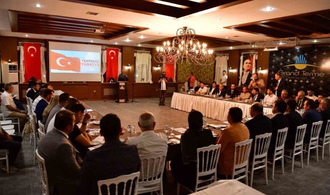 KIRŞEHİR (İHA) – Kırşehir’de, çeşitli illerden gelen Şehit Aileleri ve