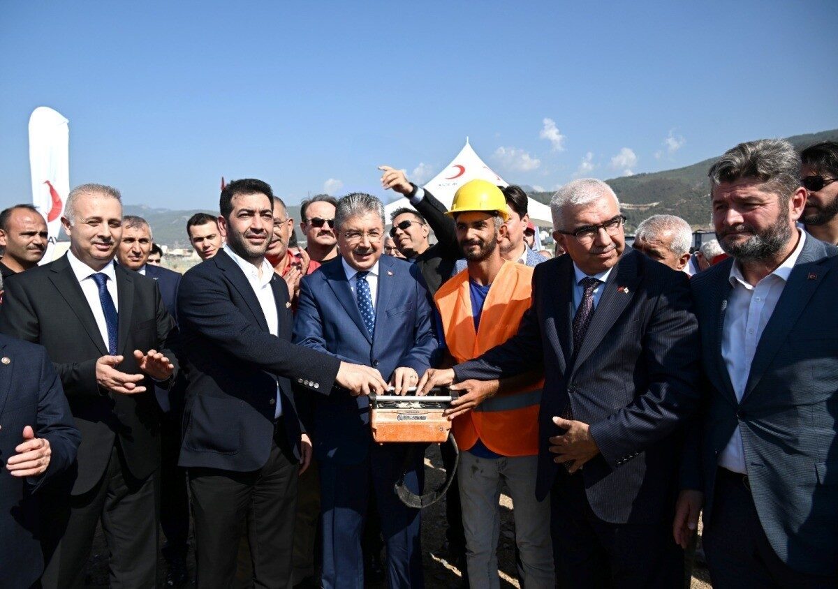 Türk Kızılay Genel Sekreteri Ramazan Saygılı, Kızılay’ın yalnızca bir yardım