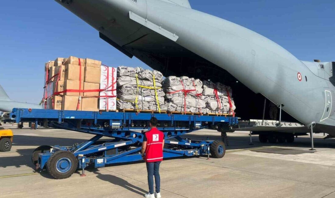 Türk Kızılay, Afganistan’da meydana gelen 6,0 büyüklüğündeki deprem sonrası başlattığı