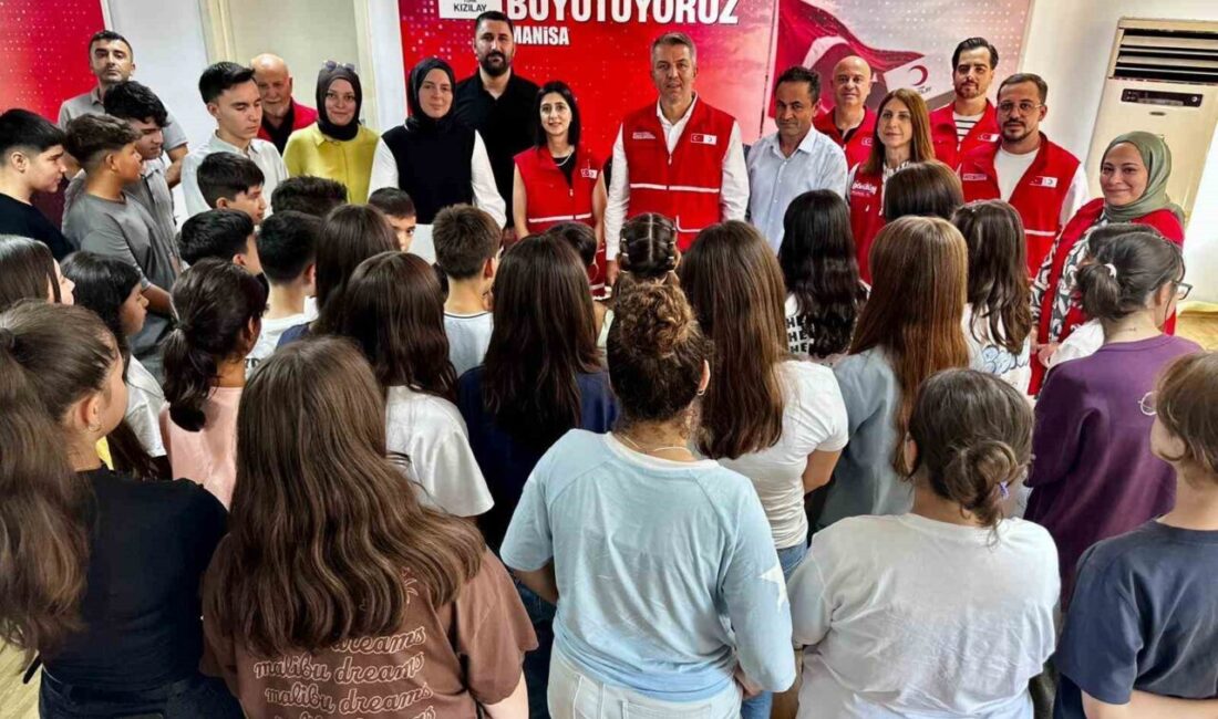 Türk Kızılay Manisa İl Merkezi Başkanlığı, Manisa Aile ve Sosyal