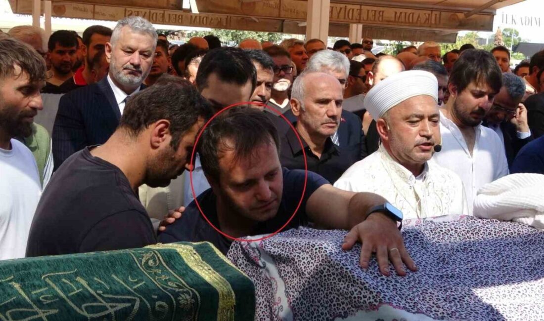 Samsun’un Bafra ilçesinde otomobilin Kızılırmak Nehri’ne uçtuğu kazada eşi ve