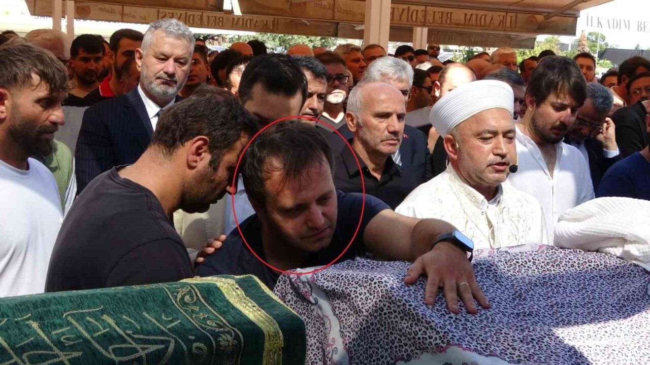 Samsun’un Bafra ilçesinde otomobilin Kızılırmak Nehri’ne uçtuğu kazada eşi ve