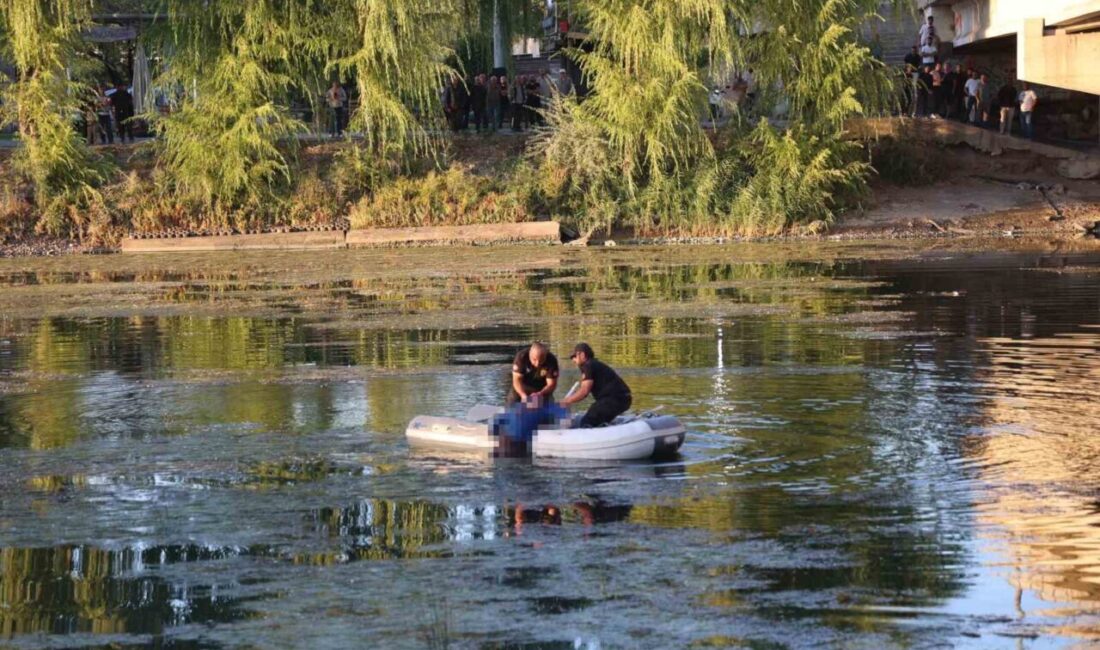 Nevşehir’de Kızılırmak Nehri’nde kadın cesedi bulundu. Edinilen bilgiye göre, Avanos