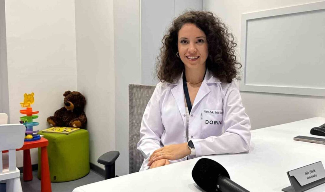 Doruk Nilüfer Hastanesi Klinik Psikoloğu Selin Zivane, okulların açılmasıyla birlikte