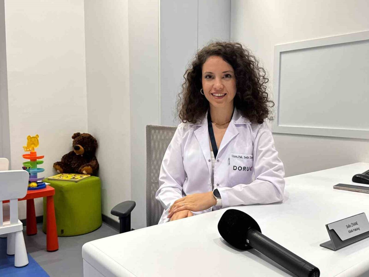 Doruk Nilüfer Hastanesi Klinik Psikoloğu Selin Zivane, okulların açılmasıyla birlikte