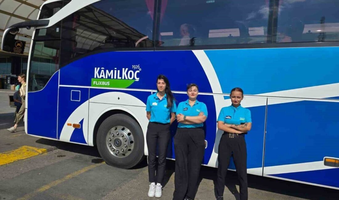 Türkiye’nin önde gelen seyahat firmalarından Kâmil Koç, hizmet kalitesini ve