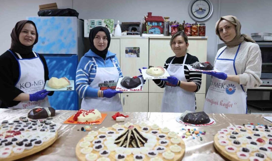 Kocaeli Büyükşehir Belediyesi Meslek ve Sanat Eğitim Kursları’nın (KO-MEK) yeni