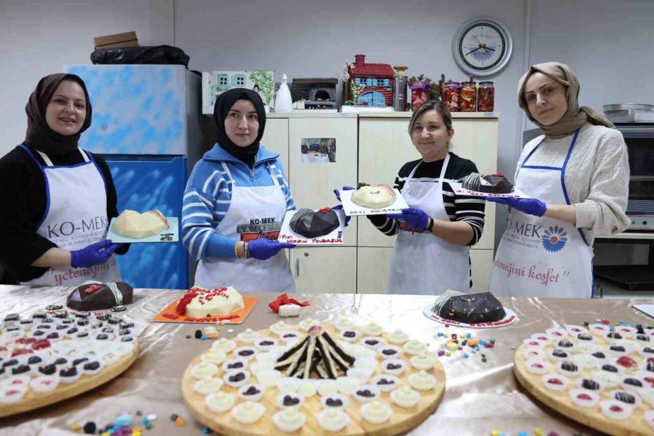 Kocaeli Büyükşehir Belediyesi Meslek ve Sanat Eğitim Kursları’nın (KO-MEK) yeni