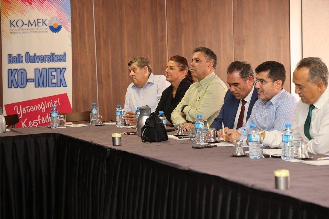 Kocaeli Büyükşehir Belediyesi Meslek ve Sanat Eğitimi Kursları (KO-MEK), yeni