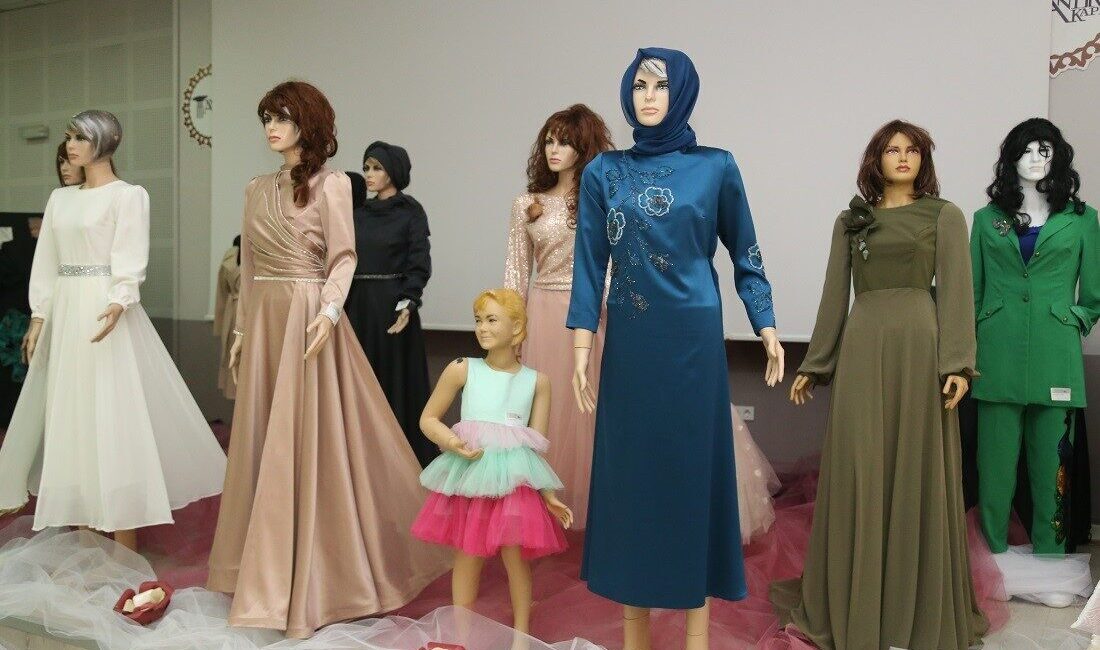 Kocaeli Büyükşehir Belediyesi Meslek ve Sanat Eğitimi Kursları (KO-MEK), tekstil