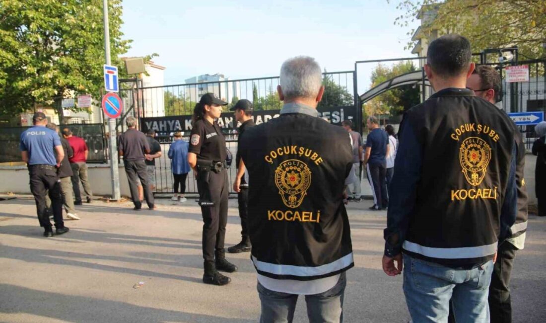 Kocaeli Emniyet Müdürlüğü ekiplerince yapılan denetimlerde bin 551 şahıs sorgulandı,