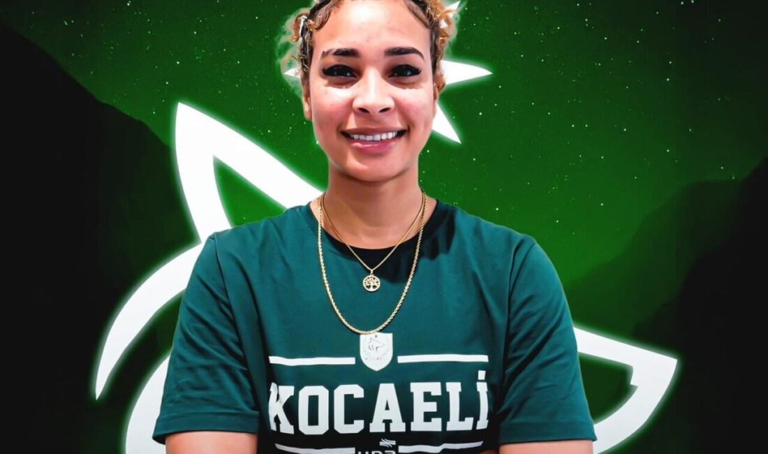 Kadınlar Basketbol Süper Ligi’ne hazırlanan Kocaeli Kadın Basketbol Spor Kulübü