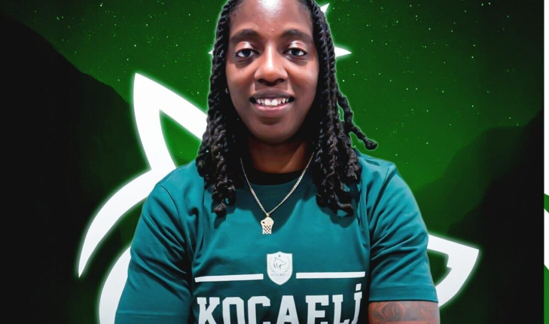 Kocaeli Kadın Basketbol Spor Kulübü, gard oyuncusu Jazmine Jones’u kadrosuna