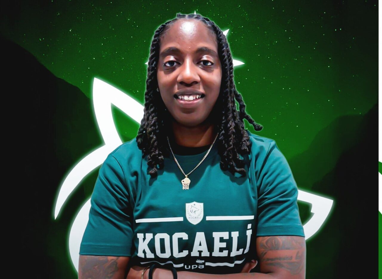 Kocaeli Kadın Basketbol Spor Kulübü, gard oyuncusu Jazmine Jones’u kadrosuna