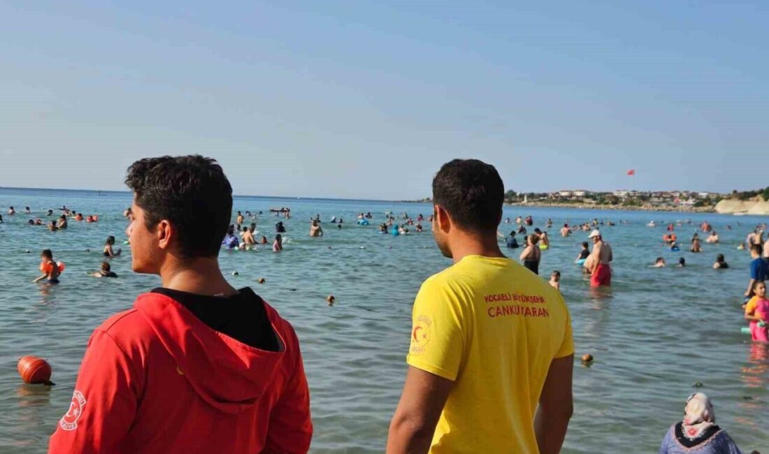 Kocaeli Büyükşehir Belediyesi İtfaiye Dairesi Başkanlığı bünyesinde hizmet veren Kocaeli