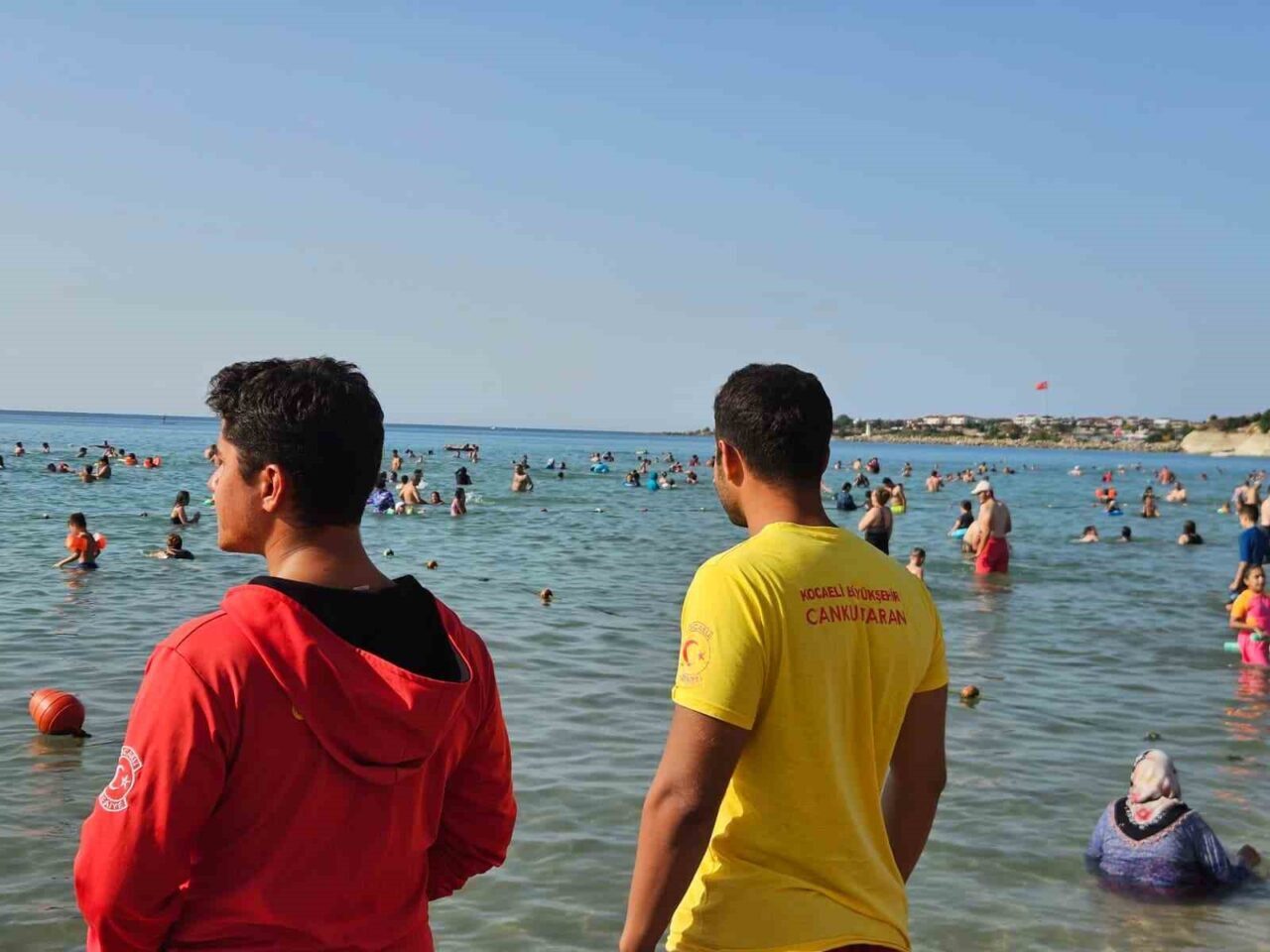 Kocaeli Büyükşehir Belediyesi İtfaiye Dairesi Başkanlığı bünyesinde hizmet veren Kocaeli