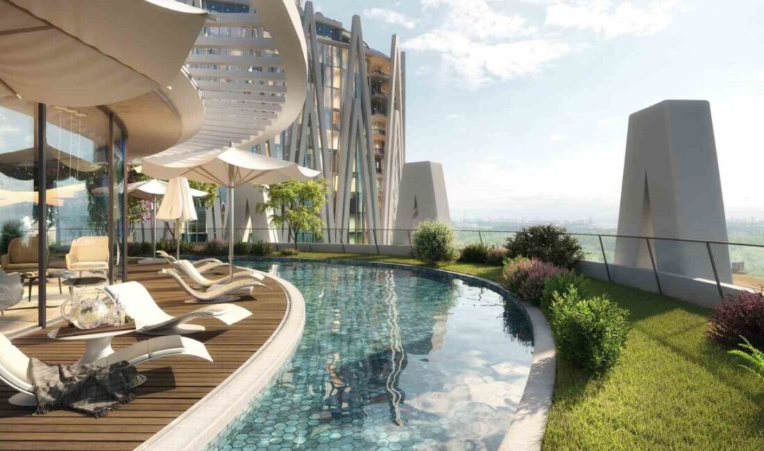 Zeray GYO’nun Kocaeli’de hayata geçirdiği Zeray Dora Hill projesinde teslim